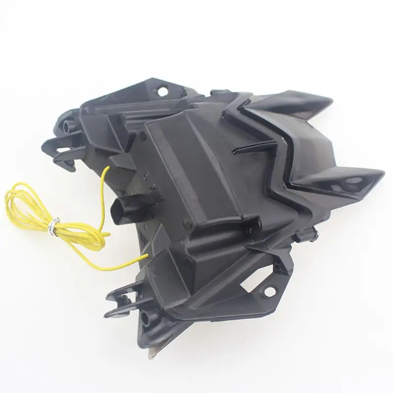

Taillight Smoke Integrated Turn Signal LED Tail Light For BMW S1000RR HP4 S1000R