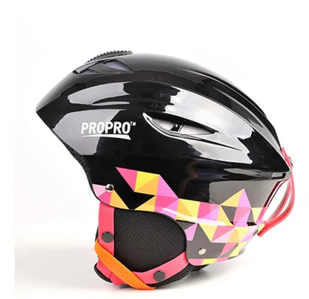 

Propro skiing helmet monoboard limit flanchard windproof thermal ultra-light adult child