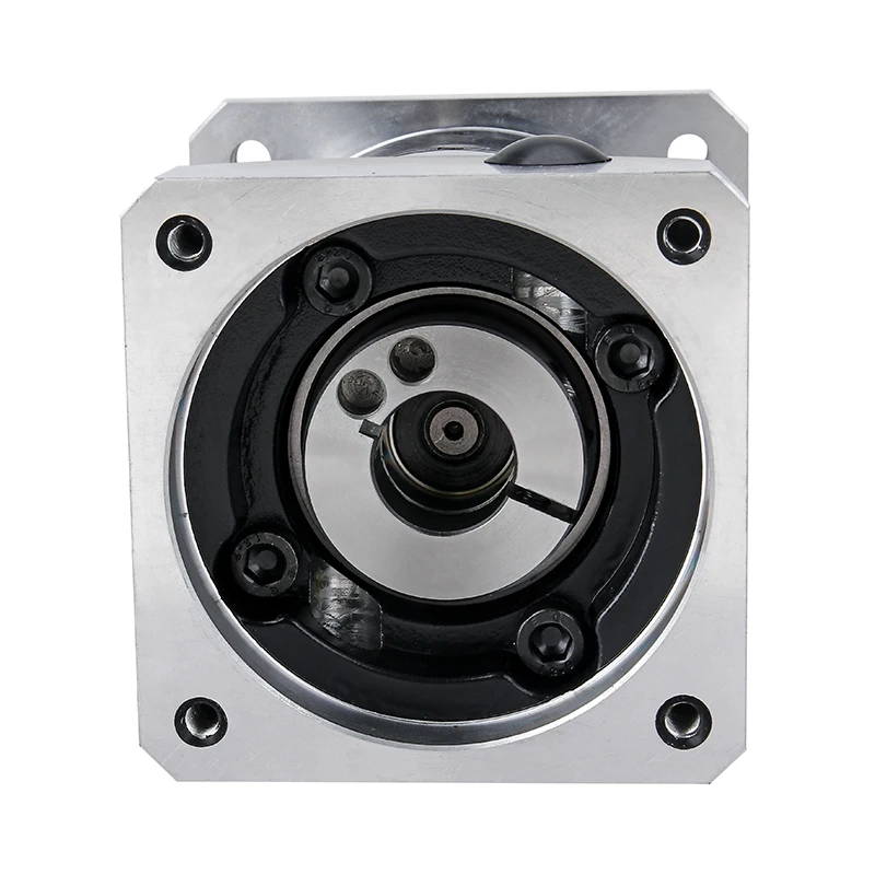 High precision Planetary Gearbox Reduction Ratio 10:1 for 80 flange Servo Motor 3000 rpm for CNC Engraving Machine Stepper Motor