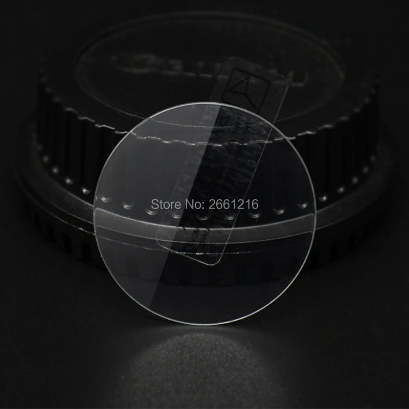 2 Pcs/Lot For Suunto9 Baro Tempered Glass 9H 2.5D Premium Screen Protector Film For Suunto 9 Baro Sports Smart Watch
