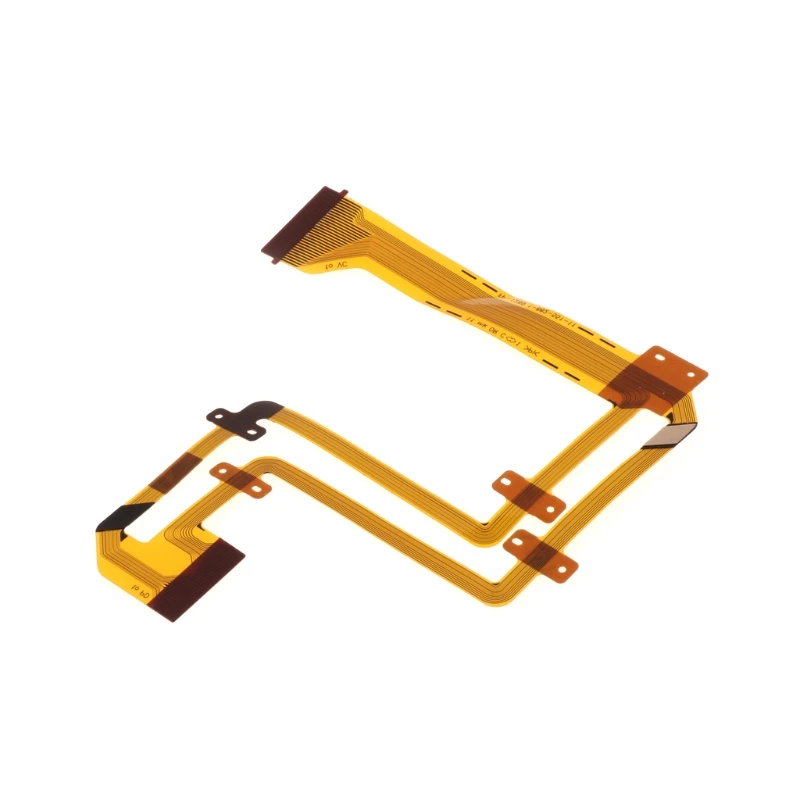 

LCD Flex Cable For Sony HDR-SR20E SX20 SX21E FP-1289 Video Accessory Repair Part
