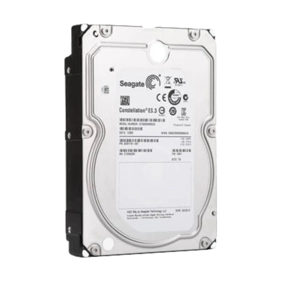  Seagate ST3000NM0033 3 TB capacidad empresarial HDD SATA 6 Gb/s 128 MB caché 35 pulgadas unidad int