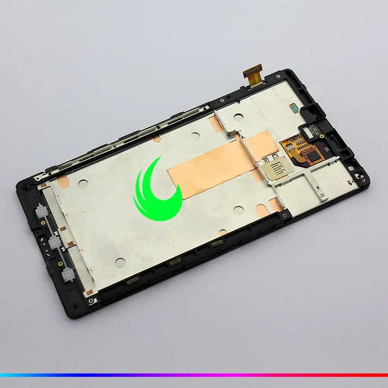 6 &quotОригинальный дисплей для Nokia Lumia 1520 LCD с кодирующий преобразователь