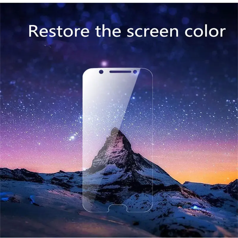 Премиум 9H 0 3 мм 2.5D Закаленное стекло для Nokia 2 4 1 8 Plus 9X71 защитная пленка | Мобильные