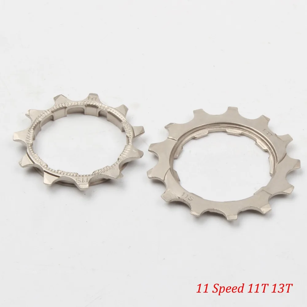 RACEWORK 10/11 speed 11T 13T маховик для велосипеда, маленький зуб, запасная деталь, кассета для горного велосипеда и шоссейного велосипеда