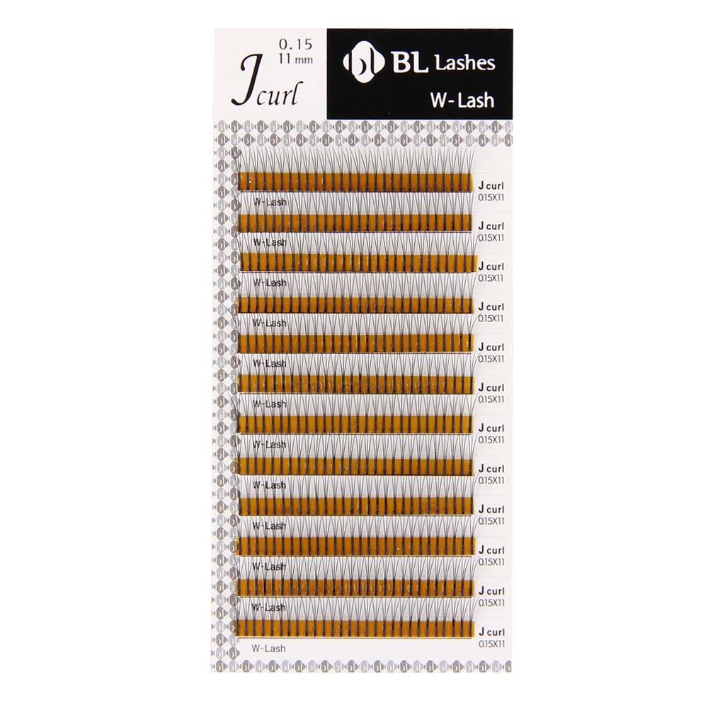 spesifikasi Berkedip W Bulu Mata Individu Bulu Mata J C Curl 0.10 0.15 0.20 0.25 Mm 8 15 MM Mink Ekstensi Bulu Mata Handmade Makeup Bulu Mata Palsu