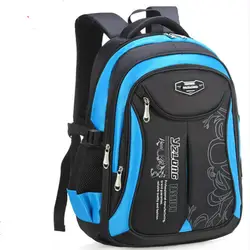 2019 водонепроницаемый детей школьные сумки для мальчиков и девочек Начальная школа ортопедические рюкзаки рюкзак ранцы Mochila Infantil