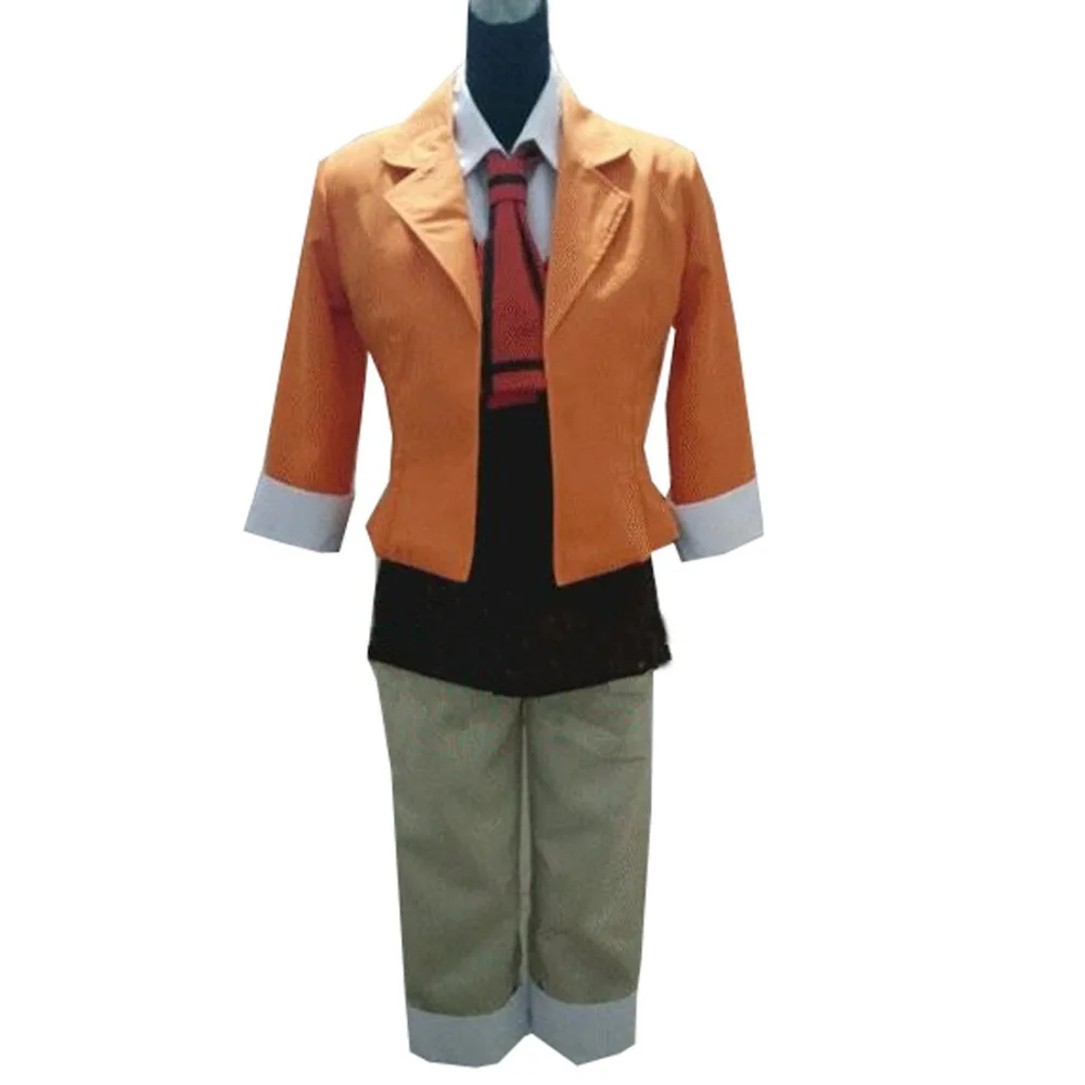 

2017 Servamp Mahiru Shirota Cosplay Costume