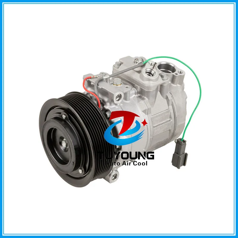 

4 Seasons 68195 7SB16C 7SBU16C ac compressor for Mercedes benz Trucks Axor Actros 5412301211 447170-5001 447170-9110 5412300711