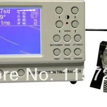 Часы сроки машина Многофункциональный Timegrapher нет. 3000