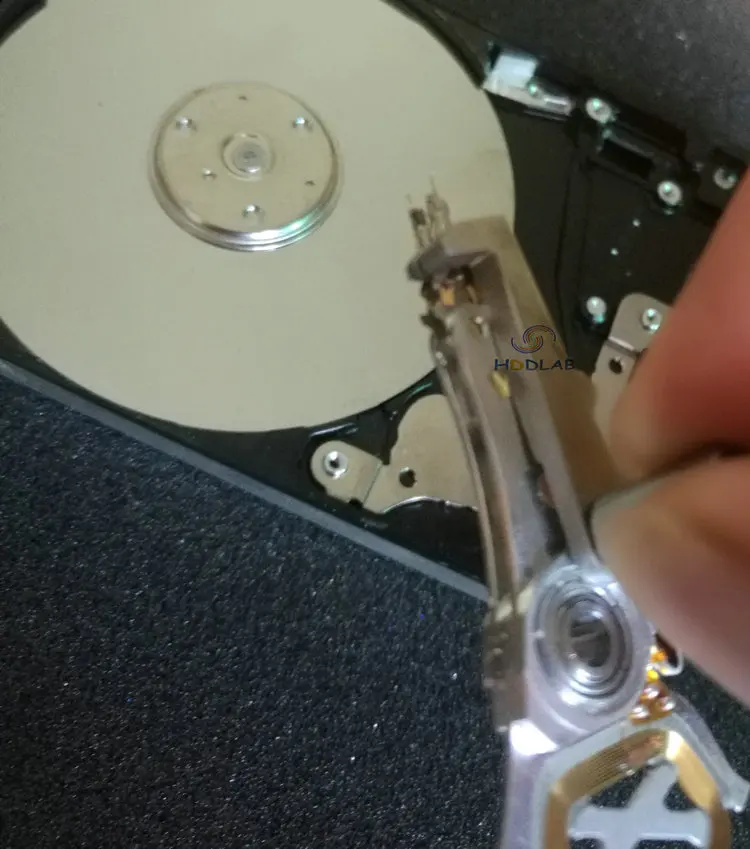 STLM0035-007 Seagate ультра-тонкая пластина HDD жесткий диск Сменная головка для компьютера/ноутбука инструменты для восстановления данных ремонт