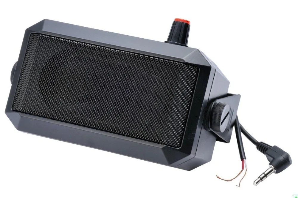 

Free Shipping 20pcs/lot CB speaker with 8ohm 5W power for all brand CB amplified speaker for truck TM-604A CB Radio Speaker