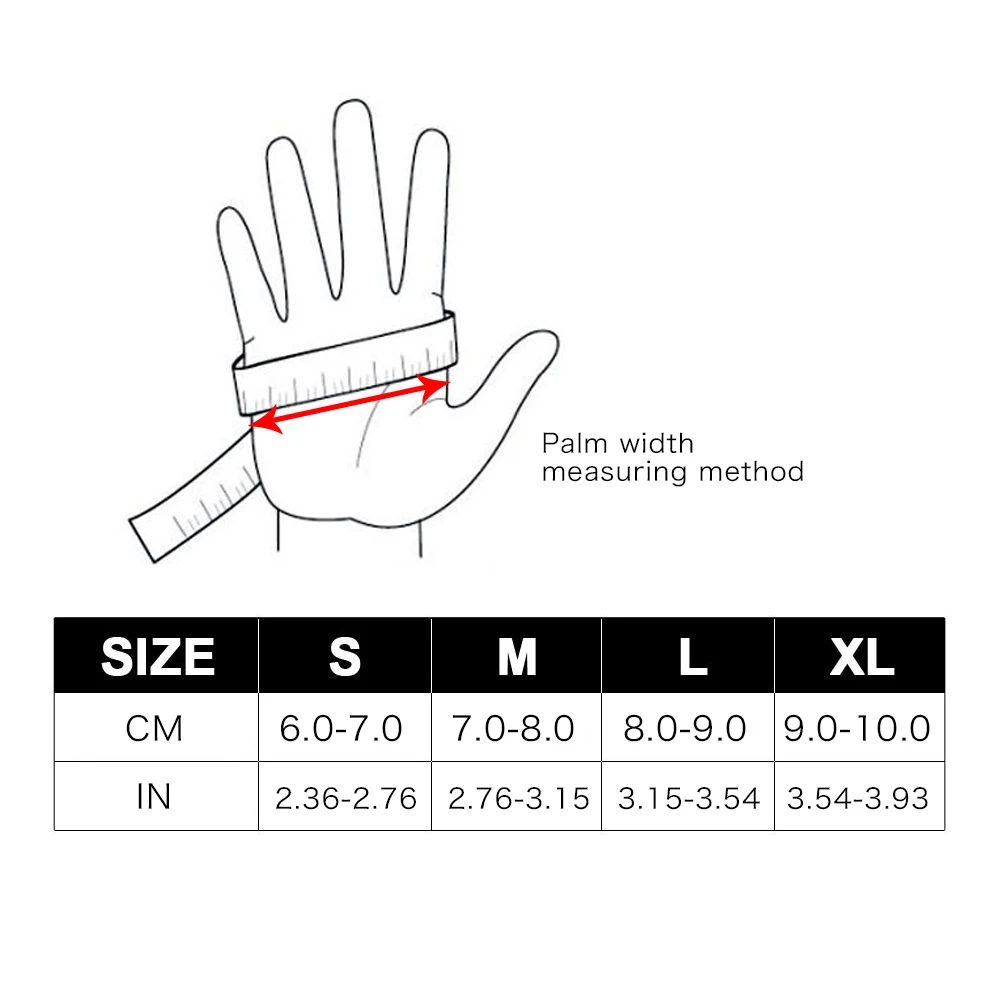 Qepae Full Finger Motorcycle Winter Gloves Screen Touch Guantes Moto Racing/Skiing/Climbing/Cycling/Riding Sport Motocross Glove