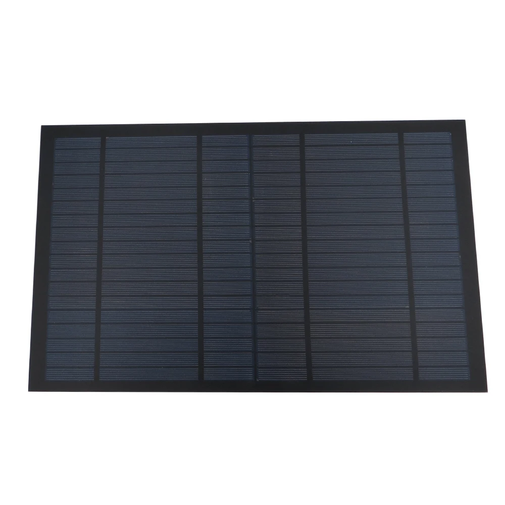 Ceny 2 sztuk partia Panel słoneczny 18V 20W 10W 0.55A Mini monokrystaliczny polikrystaliczny moduł PV komórka ładowania 12V akumulator samochodowy 10 20 watów