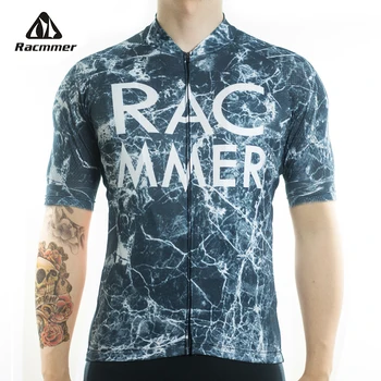 

Racmmer 2020 Cycling Jersey Mtb Bicycle Clothing Bike Wear Clothes Short Maillot Roupa Ropa De Ciclismo Hombre Verano #DX-53