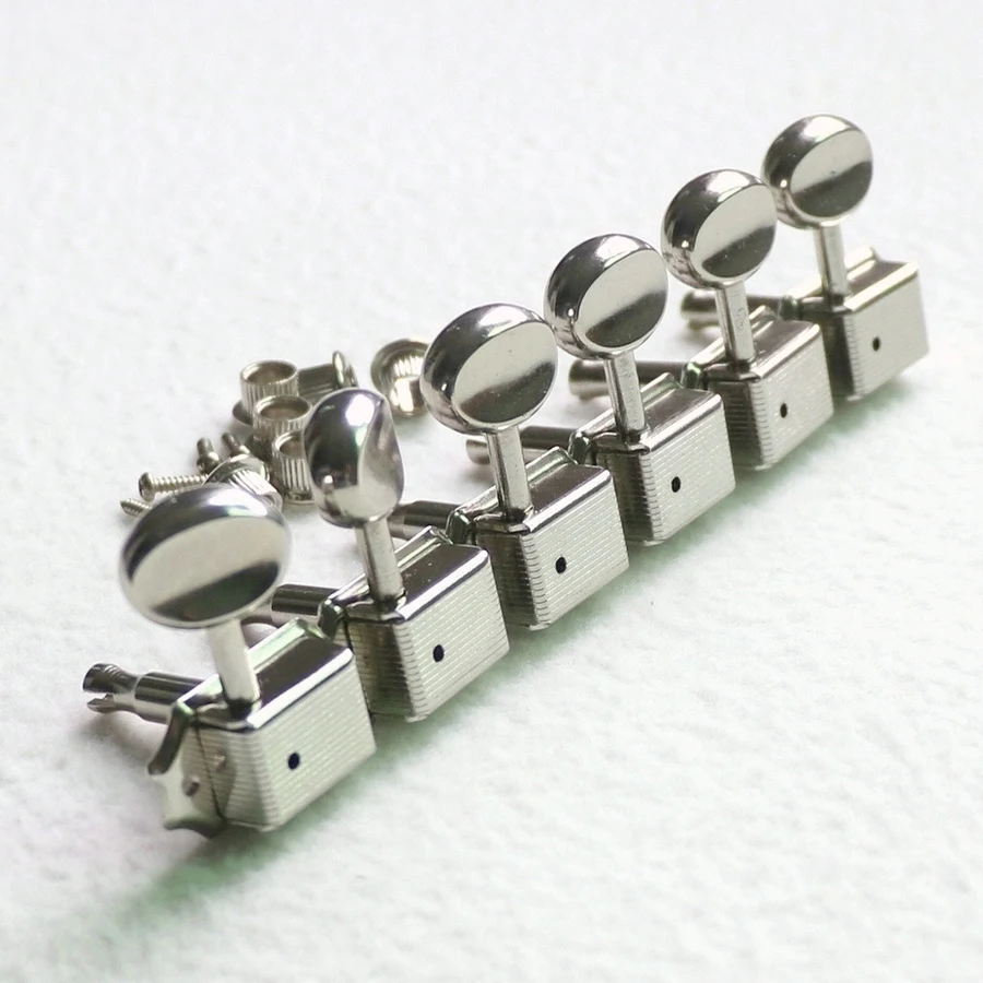 Vintage guitar tuner