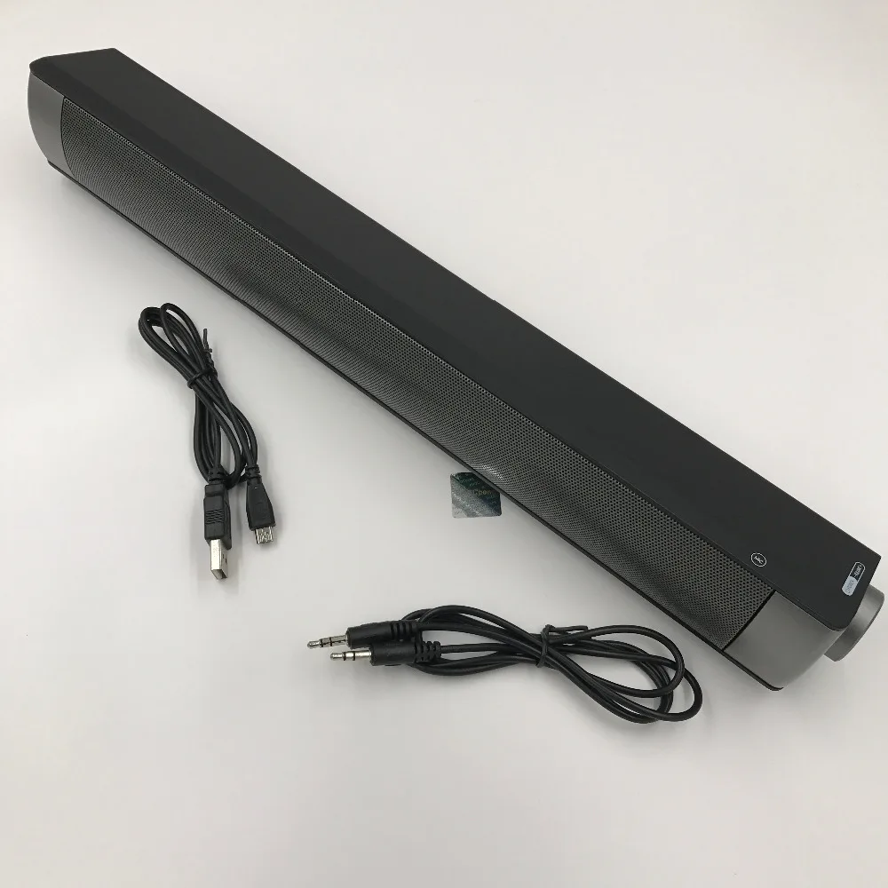 Wireless Blutooth Speaker TV Stereo Speaker with 3
