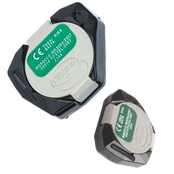 Keyforkess 433MHz P/N: B42TA 2 pulsanti tastiera remota originale per Toyota Hilux Fortuner 4Runner uso in HK TW thailandia brasile - KEYECU 433MHz P N B42TA 2 pulsanti tastiera remota originale per Toyota Hilux Fortuner 4Runner