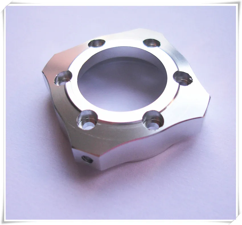 

CNC Metal Fabrication Parts Custom Rapid Aluminium Prototype