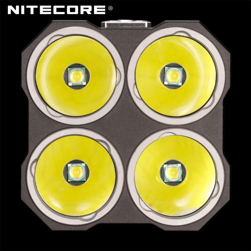 Цена по прейскуранту завода изготовителя крошечный Монстр Nitecore TM26 4000 люмен