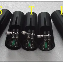 5 комплектов сопрано Лигатура и Cap SAX части