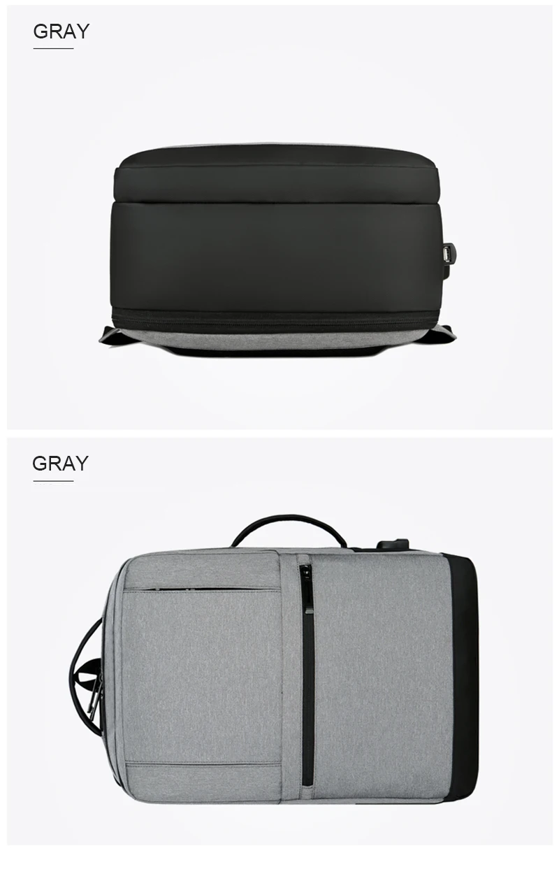 Рюкзак для путешествий, Противоугонный рюкзак, ноутбук, ноутбук, бизнес, мужские сумки, пакет, зарядка через usb, OL, женская сумка, водонепроницаемый мужской рюкзак