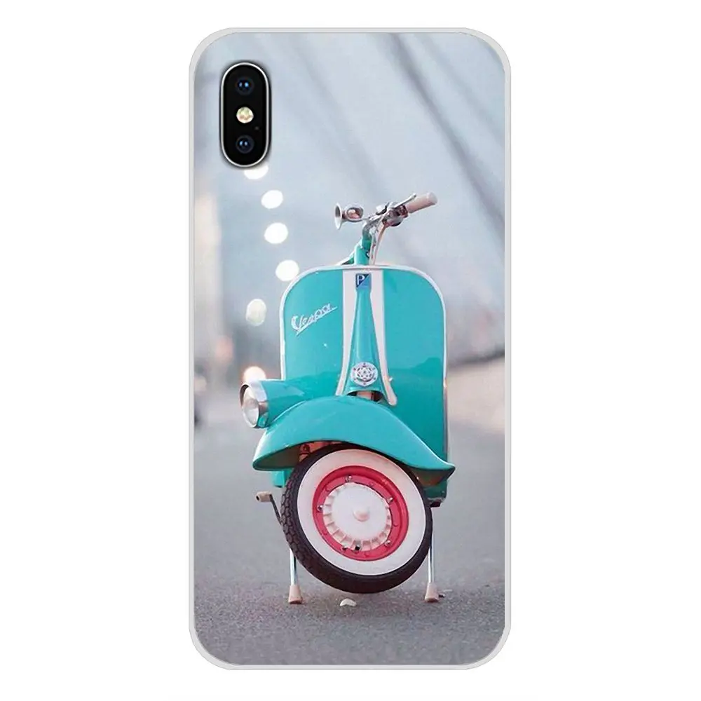 images 1 Аксессуары чехол для телефона Чехлы для huawei G7 G8 P7 P8 P9 P10 P20 P30 Lite Mini Pro P Smart плюс Прохладный vespa скутер - Цвет: images 1