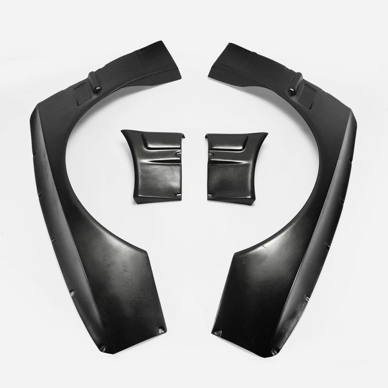 E30 Rocket Bunny Style Front Fender 4pcs (Coupe only) FRP(1)