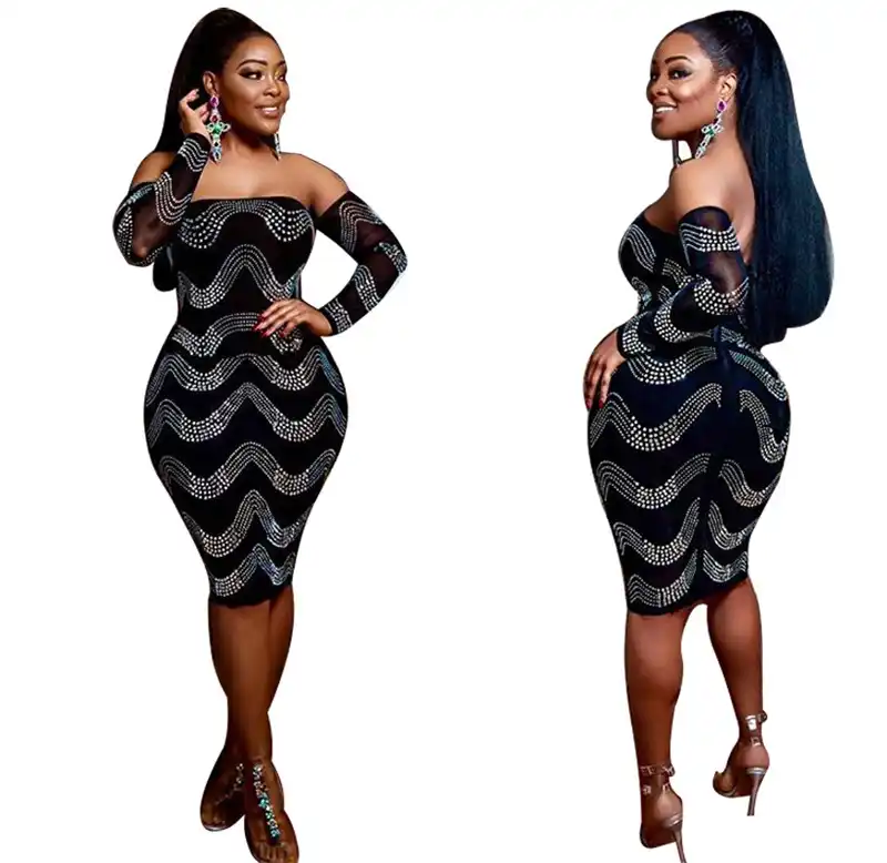 luxury bodycon dresses