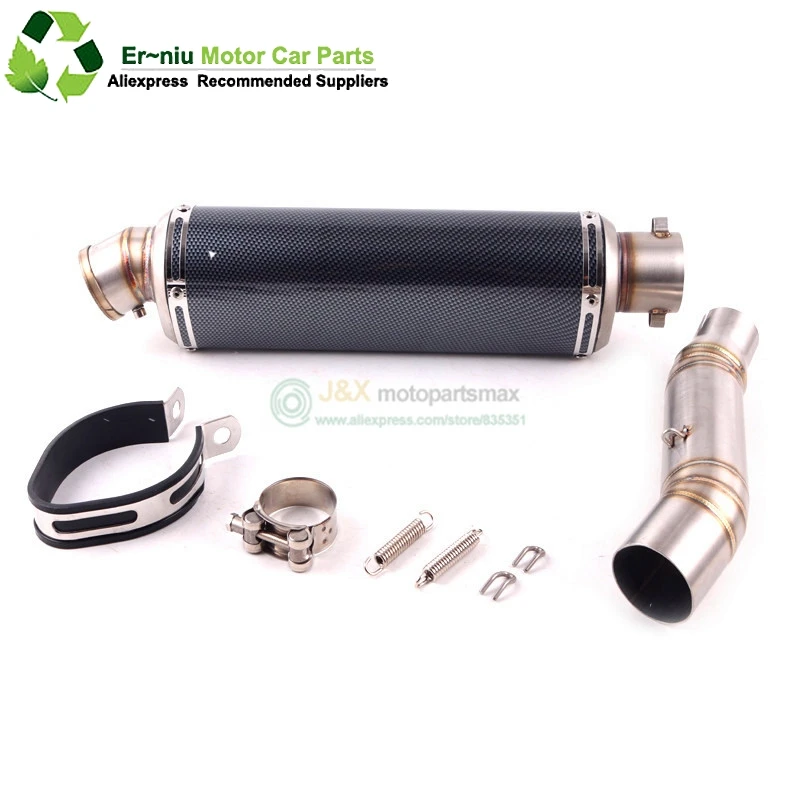 

CBR300R Motorcycle Exhaust CONTACT pipe for HONDA CBR300 CBR300RR