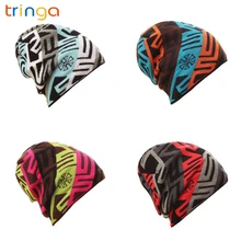 Новинка, мужская и женская уличная снежная шапка, шапка для сноуборда, уличная хип-хоп тюрбан, ветрозащитная теплая вязаная шапка, бейсболка для горного туризма