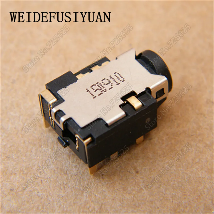 New 3 5mm Audio Jack Port Connector for Dell Alienware Laptop Headphone Microphone Socket
