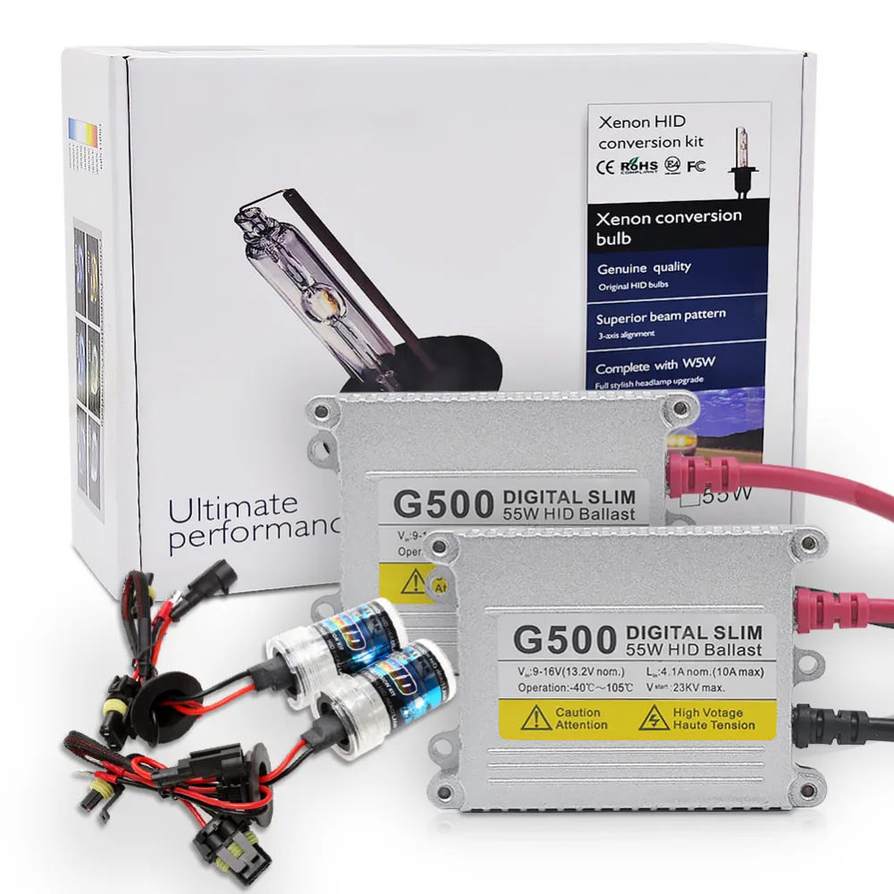 Xenon H7 bulb 55W Hid Kit H7 Car light source xenon lamp H7 HID kit 4300K 5000K 6000K 8000K Xenon H7 bulb 55W Hid Kit H7 Car light source xenon lamp H7 HID kit 4300K 5000K 6000K 8000K