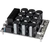 30A 75V dual power power amplifier rectifier filter power supply board / AC-DC conversion STTH1502CFP ► Photo 3/4