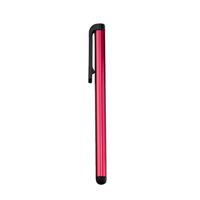 3Pcs/Set Capacitive Touchscreen Stylus Pen for iPhone iPad Huawei Smart Phone Tablet PC TU-shop