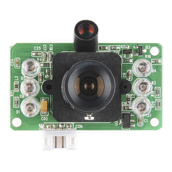

Fast Free Ship 300 Thousand Pixels Infrared JPEG Serial Port Camera TTL level JPEG Color Camera TTL Interface Camera Modules