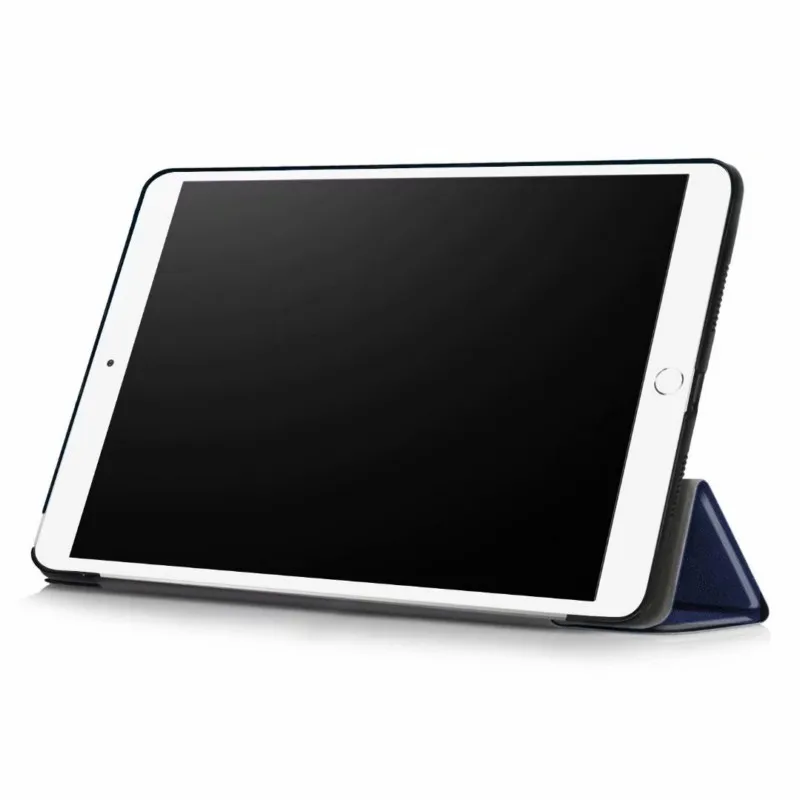 Чехол для iPad Air 3-го поколения 10,5, Магнитный смарт-чехол, трехслойная задняя крышка-подставка для iPad Air 3, 10,5 дюймов,+ пленка+ ручка