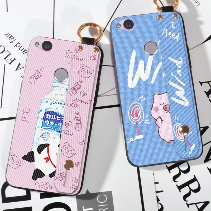 

Silicone Animal Little Pig Luxury Cover For ZTE Nubia Z11 Cute Pig Panda Funda Coque Case For Nubia Z11 Mini S