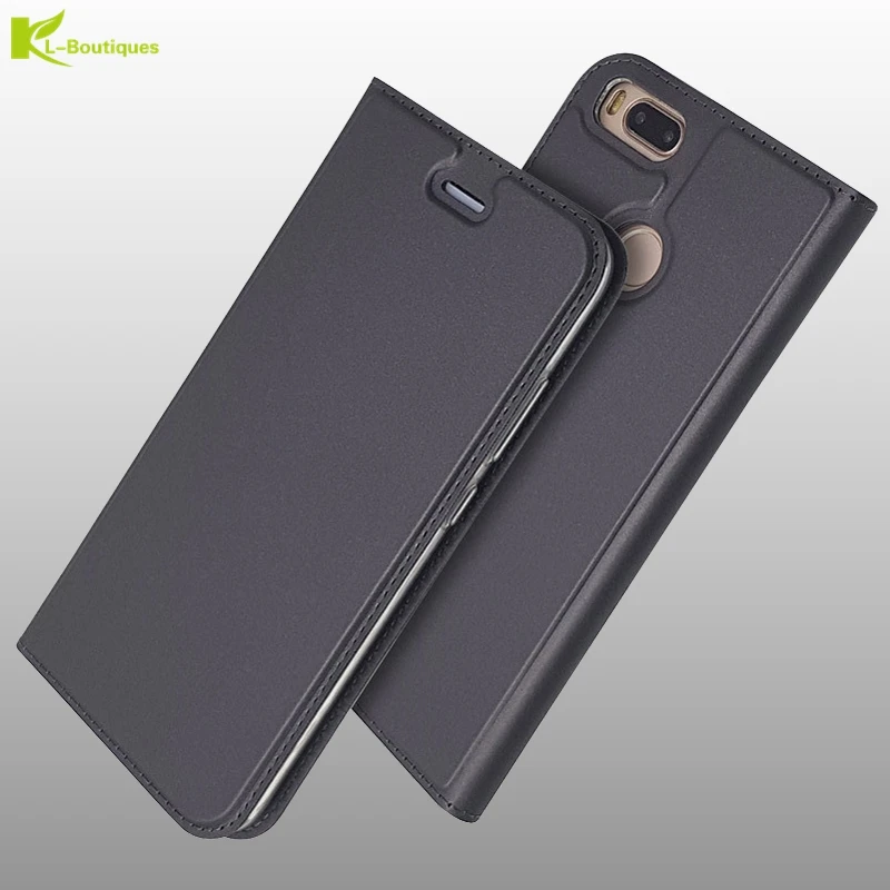

Xiaomi Mi A1 Flip Case no For Fundas Xiaomi A1 Cover Xiaomi Mi 5X 5.5 Etui Luxury Shockproof Wallet Leather Business Phone Case
