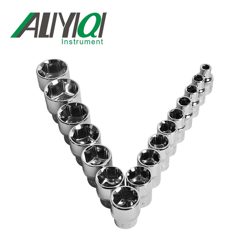 

3/8 Socket Wrench Head Sleeve Double EndHand Tools 22-24mm torque wrench