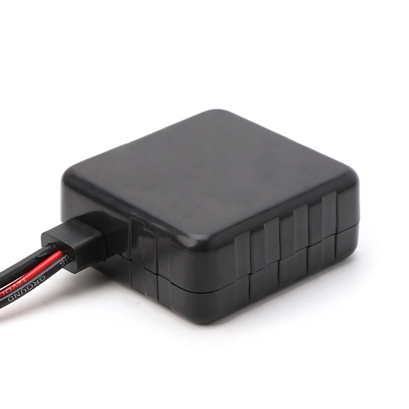 Car Bluetooth Module Aux Cable Adapter For BMW E39 E46 E53 Stereo Radio Audio Automobiles Cables Adapters Sockets