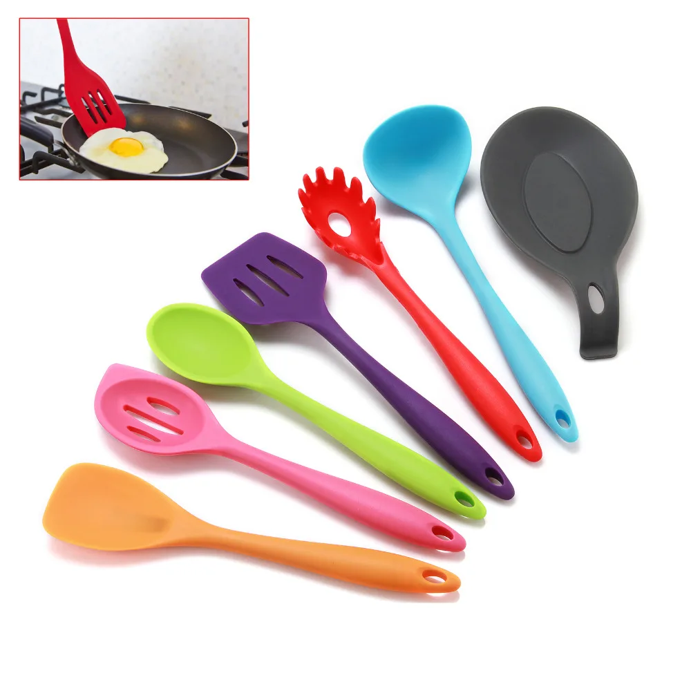 utensil cooking set