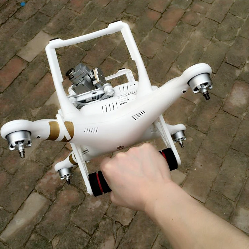 DJI Phantom 3 Профессиональный стандартный расширенный держатель для переноски часть
