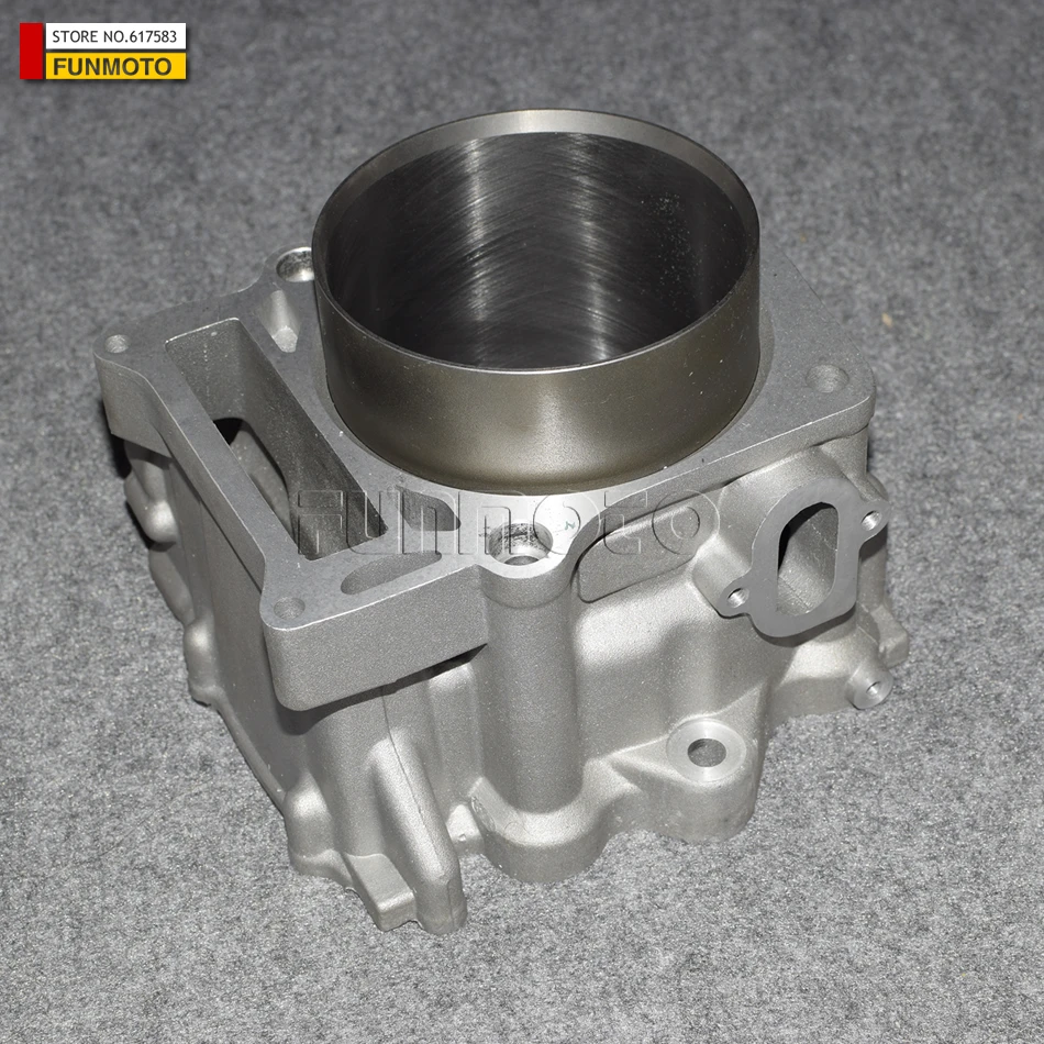 

CYLINDER FOR HISUN 700CC ATV /STELS 700CC ATV CYLINDER BODY ENGINE PARTS