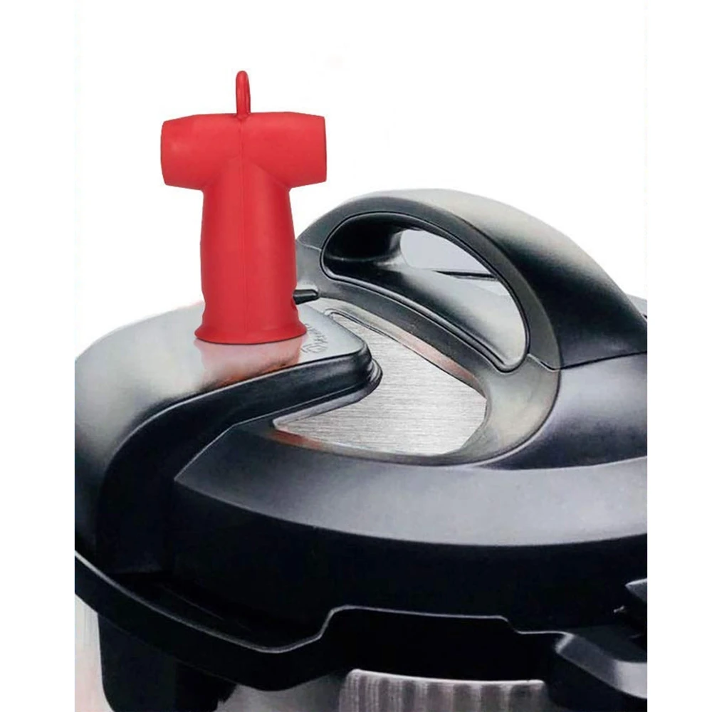 

Pressure Cooker Steam Diverter Release Accessory Silicone Instant Pot Steam Release Pipe Cooking Kitchen Accessory Kitchen Tool
