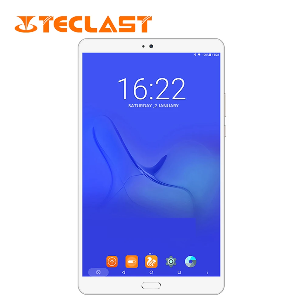 Teclast T8 планшетный ПК 8 4 ''Распознавание отпечатков пальцев Гб ОЗУ 64 ПЗУ Android 7 0