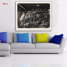 ANTONI – peinture à l'huile sur toile, Art mural, pour décoration de la maison, sans cadre