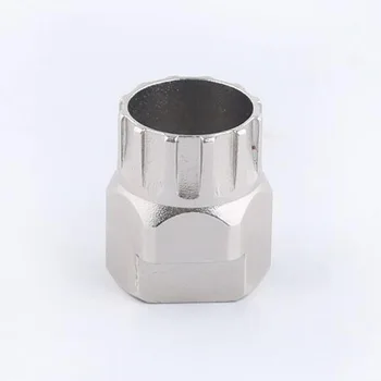 

Best Road Bike Bicycle Flywheel Freewheel Cassette Remover Cycling Mountain Bike MTB Socket Wrench Repair Tool