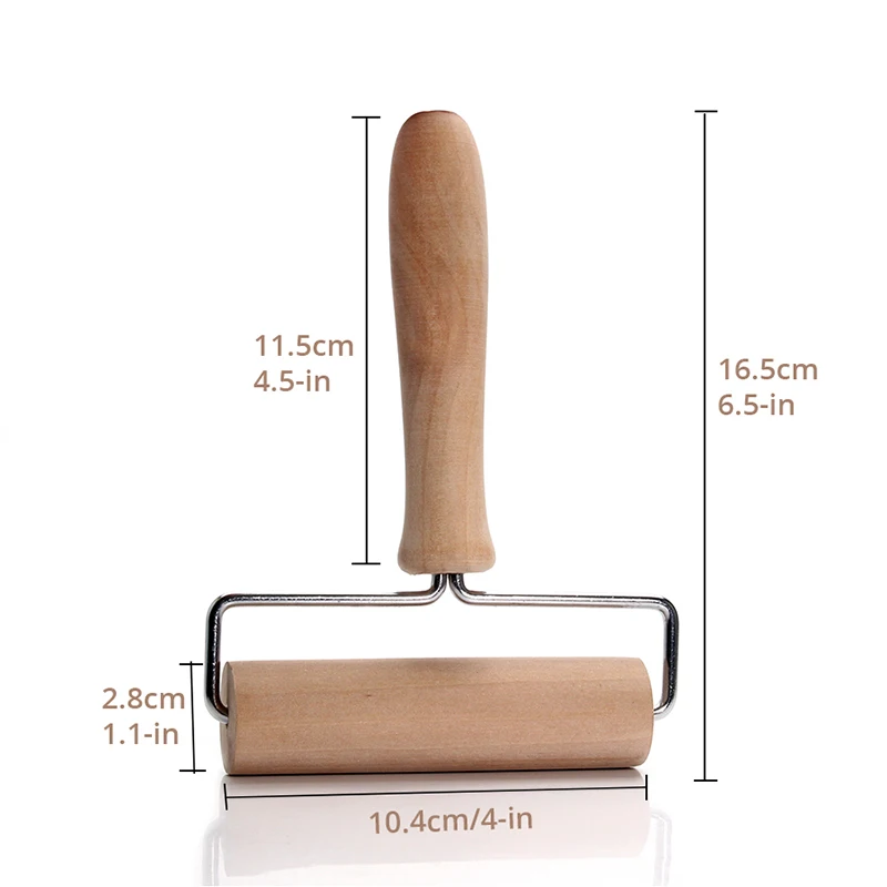 wooden-rolling-pin-hand-dough-roller-for-pastry-fondant--cookie-dough-chapati-pasta-bakery-pizza-kitchen-tool