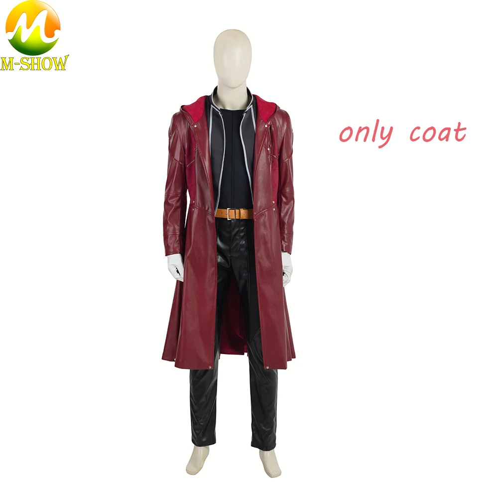 

Free Shipping Anime Fullmetal Alchemist Cosplay Costume Edward Elric Halloween Cosplay Trench Coat Top Pants Custom Made
